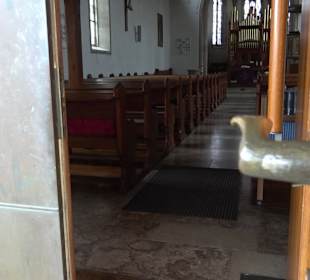 Evangelische Barbarakirche (Unterjesingen)