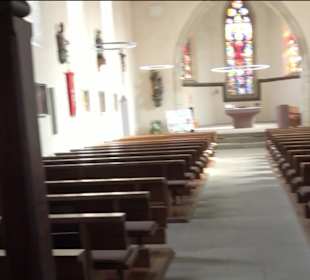 Kirche St. Johannes Baptist Hemmendorf