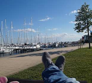 Yachthafen Grömitz