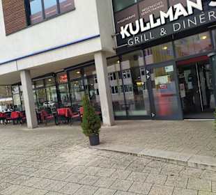 Restaurant Sam Kullman's Diner