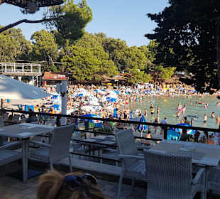 Strand Biograd na Moru