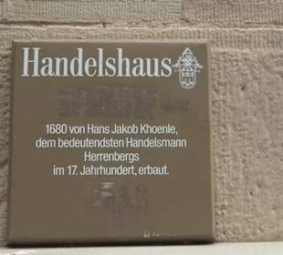 Handelshaus Khönle Marktplatz