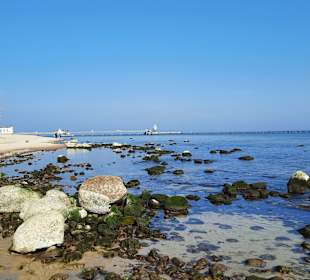 Strand Sellin auf Rügen