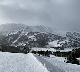 Skigebiet Turracher Höhe
