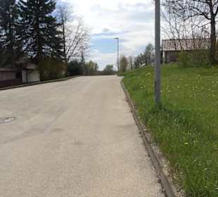 Vulkankrater-Rundweg Apfelstetten