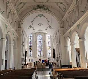 Ev. Kirche St. Stephan