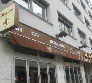 Cafe Mozart