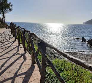 Wandern Costa de la Calma