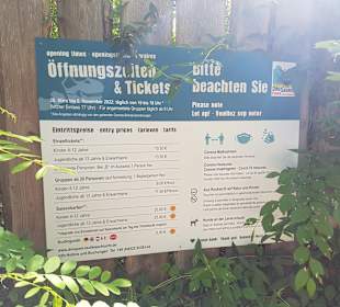 Dinosaurierpark Teufelsschlucht