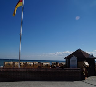 Strand Grömitz