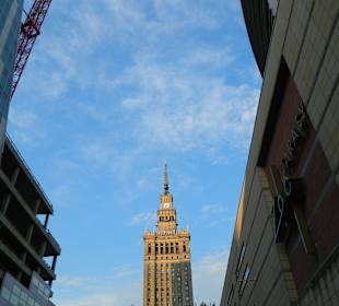 Pałac Kultury i Nauki