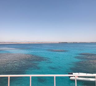 Schnorcheln Makadi Bay