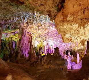 Drachenhöhle / Coves del Drac
