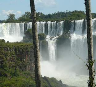 Wasserfälle Iguazu