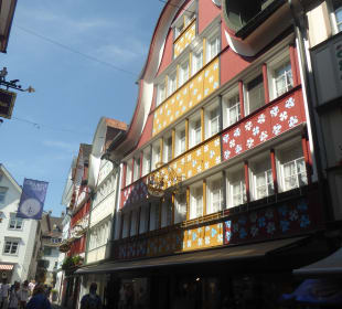 Dorf Appenzell