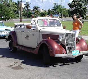 Plazza de Revolution