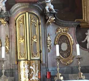 Katholische Pfarrkirche St. Johannes Baptist