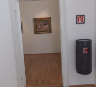Prälaturstock - Galerie Exter