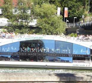 Kristallschiff der extra Klasse!