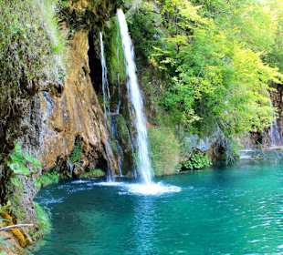 Nationalpark Plitvicka Jezera