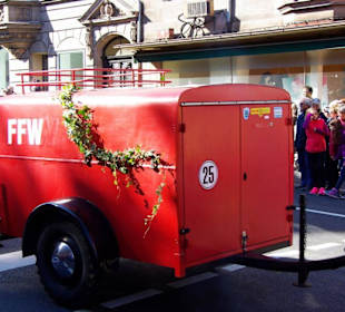 Oldtimerfreunde Zenngrund e.V. 15 Traktoren