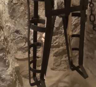 Keller - Gerichtssall Inquisation