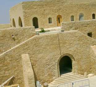 Festung in Mahdia