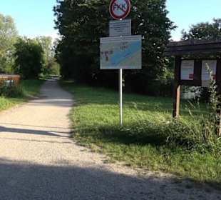 Baggersee Hirschau