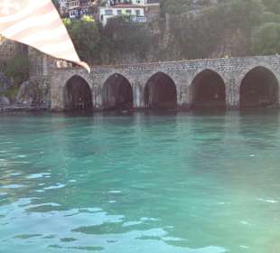 Boottocht Alanya