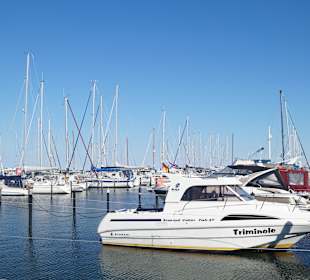 Yachthafen Grömitz