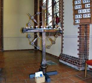 Matthäuskirche Lehrte