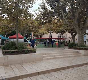 Fischerdorf Cassis 