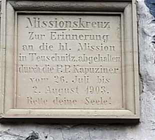 Missionskreuz