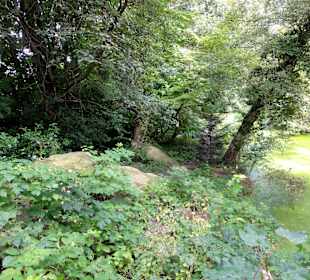 Spaziergang durch Thieles Garten