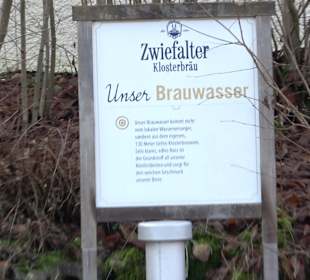 Zwiefalter Klosterbräu Bierhimmel