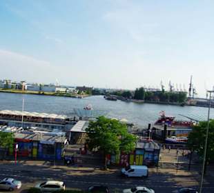 Mit Hafen