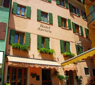 Herrliche Häuser in der Altstadt