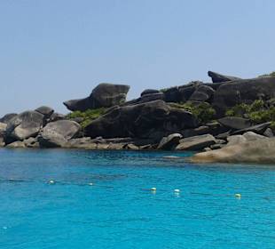 Tagestour-Similan