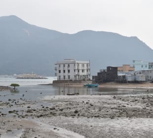 Fischerdorf Tai O