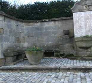Kriegerdenkmal Glems