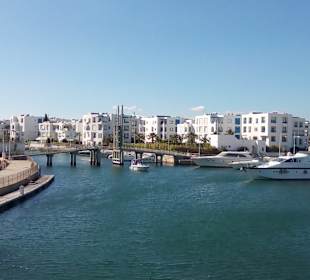 Yachthafen Hammamet Yasmine