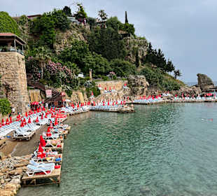 Strandpromenade Antalya
