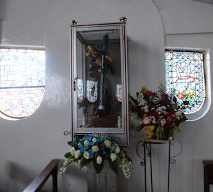 In der Kirche