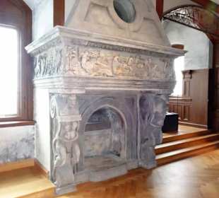 Impressionen aus der Veste Heldburg