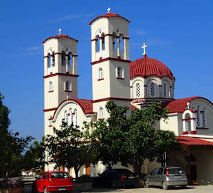 Kirche in Georgioupolis