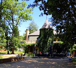 Kurpark Franzensbad