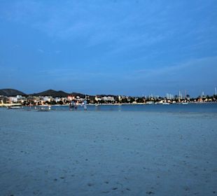 Bucht von Puerto de Alcudia