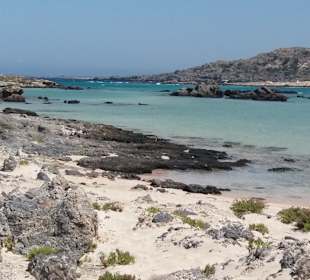 Strand Elafonisi/Elafonissi