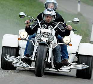 Ride your Dream...