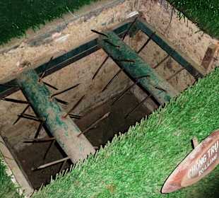 Menschenfalle/Cu Chi